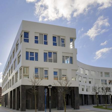 Apartamentos Irenaz Витория Экстерьер фото