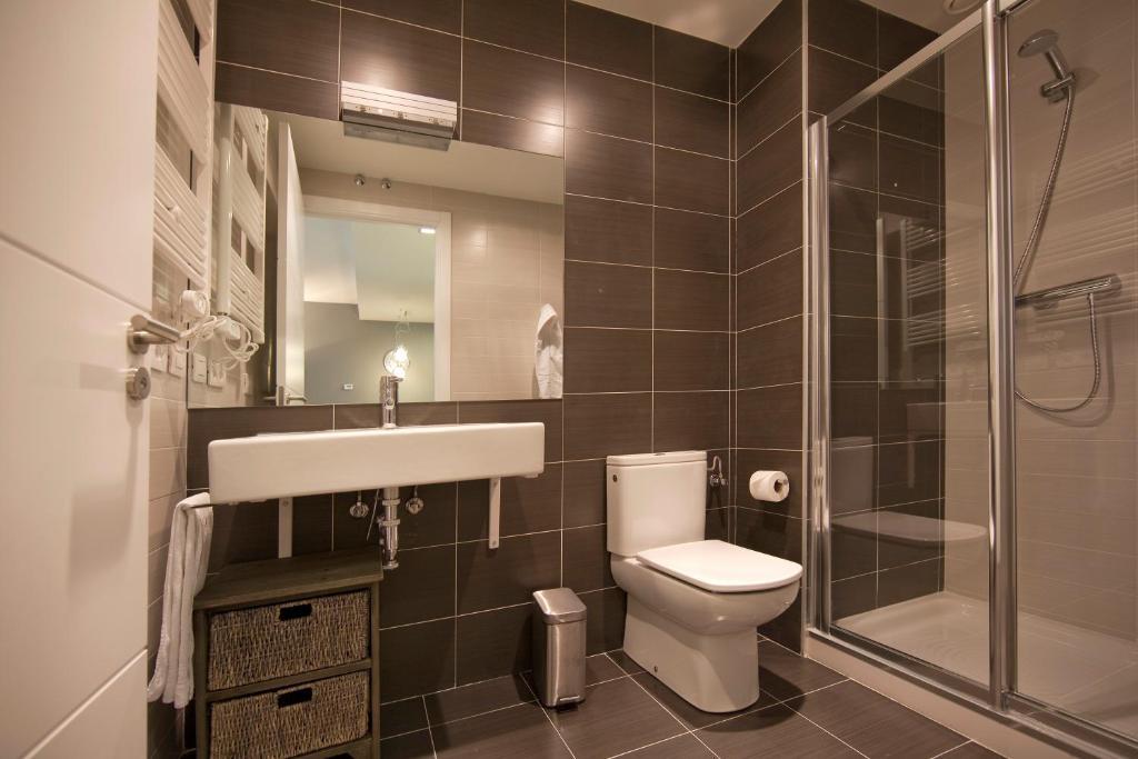 Apartamentos Irenaz Витория Номер фото
