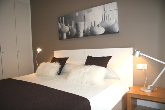 Apartamentos Irenaz Витория Номер фото