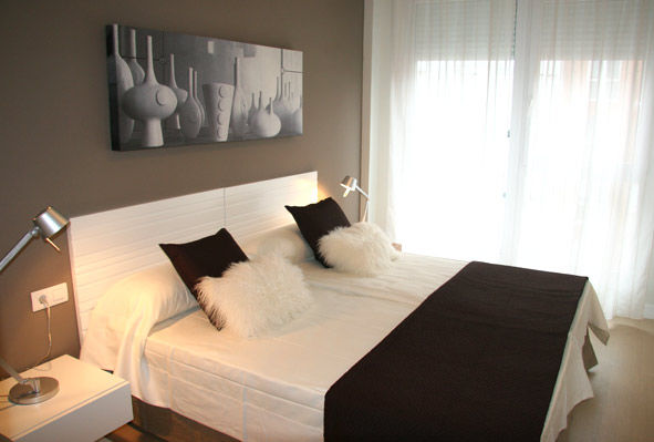 Apartamentos Irenaz Витория Номер фото